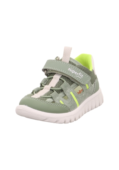 Superfit Sport7 Mini Çocuk Spor Sandalet - Haki 006181-7500