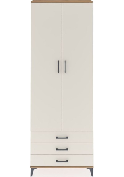 Arges Dolap 2 Raflı 3 Çekmeceli Tek Askılı 88x30x243 Çam-aytaşı Çam Arges Dolap 2 Raflı 3 Çekmeceli Tek Askılı 88x30x243 Çam-aytaşı Çam