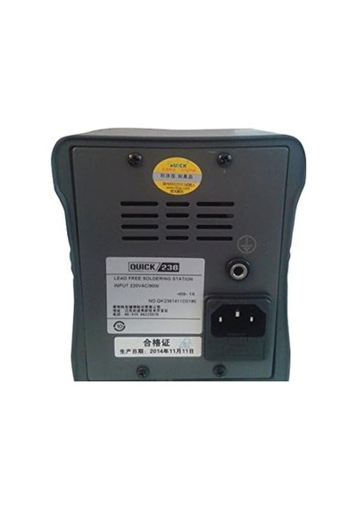 Ceta Quick 236esd 90w İstasyonlu Havya 90 Watt