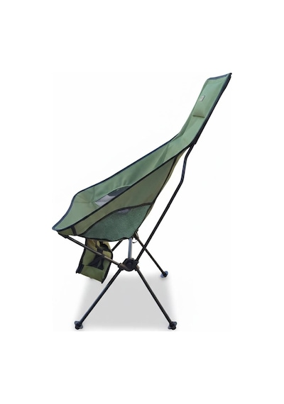 Madfox Airnest Ultra Katlanır Kamp Sandalyesi Green Yeşil