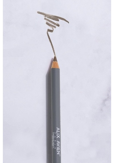 Kaş Kalemi Eyebrow Pencil Light Brown Çok Renkli