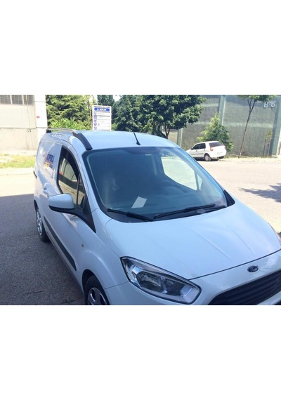 Autogp Ford Courier Tavan Çıtası Port Bagaj Alüminyum P09007