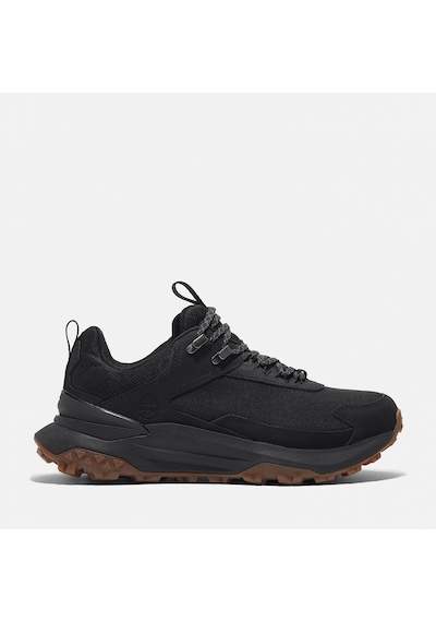 Timberland Motıon Access Low Lace Up Su Geçirmez Sen Kadın Ayakkabısı Tb0a2n4bek91 Siyah