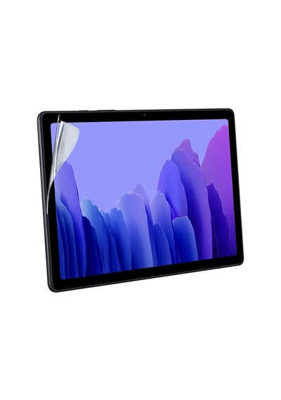 Samsung Galaxy Uyumlu Tab A7 Lte Sm T 507 10.4 Nano Glass Ekran Koruyucu
