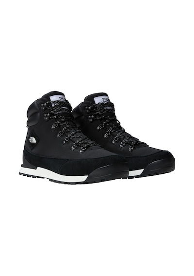 The North Face M Back-to-berkeley Iv Textile Wp Erkek Bot-27357-siyah Siyah
