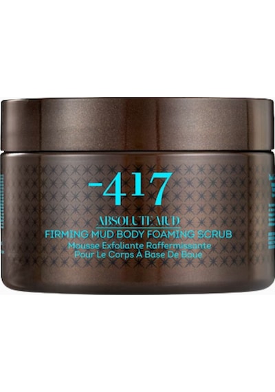-417 Sıkılaştıran Çamur Bazlı Köpük Peeling, Ölü Deniz Mineralli Vücut Peelingi