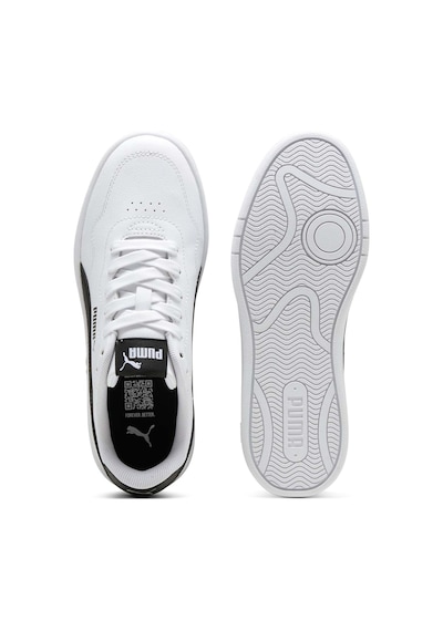 Puma Court Lally Jr Beyaz Unisex Sneaker 000000000102714070