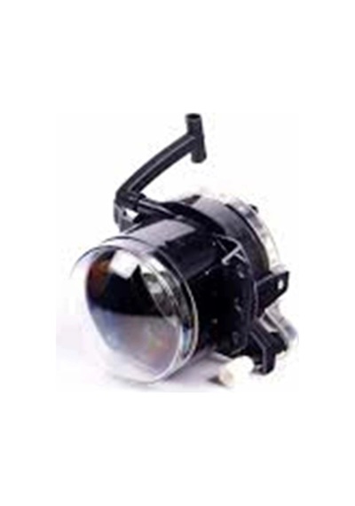Bmw E60 2006-2012 Sis Farı Sol Kristal Füme E90 E83 M Tech 63176910791 Wender