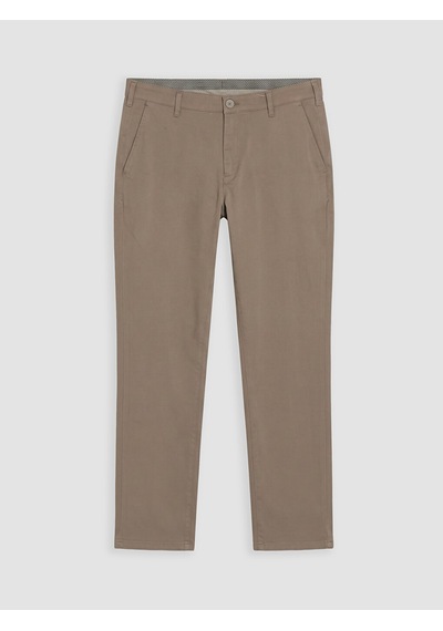 Lcw Eco Kahverengi Regular Fit Erkek Chino Pantolon Lcw Eco Kahverengi Regular Fit Erkek Chino Pantolon