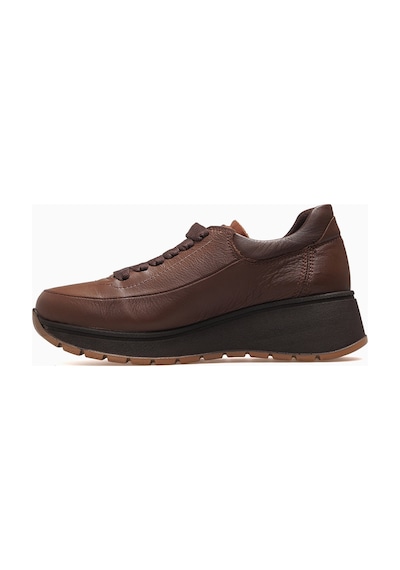 Mamma Mia Mammamia Kadın Günlük Casual Ayakkabı 26k D26ka-3445 Kahve