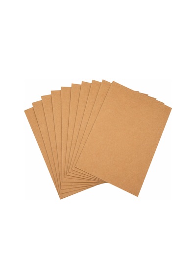 Alex A4 125 Gr. Kraft Kağıt 10 Lu