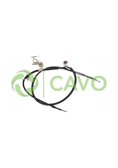 Cavo 6402.606 El Fren Telı Arka Sag Superb 02 1989 / 1680+148
