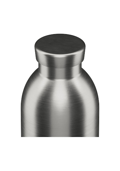 Clima Bottle Brushed Steel Paslanmaz Çelik Termos 500 Ml Metalik