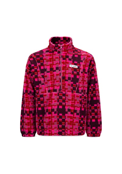 Columbia Columbıa Woodys Poınt Kadın Sweatshırt 2173471-538 Çok Renkli