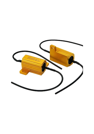 25w Arıza Kesici Direnç