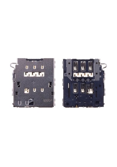 Samsung Uyumlu Galaxy A8 A800F Sim Okuyucu