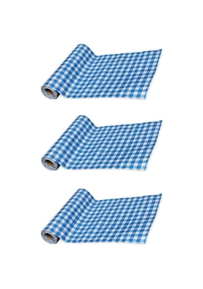 Tek Kullanımlık Masa Örtüsü -3 Rulo - 30 Adet- 100X120 Cm -