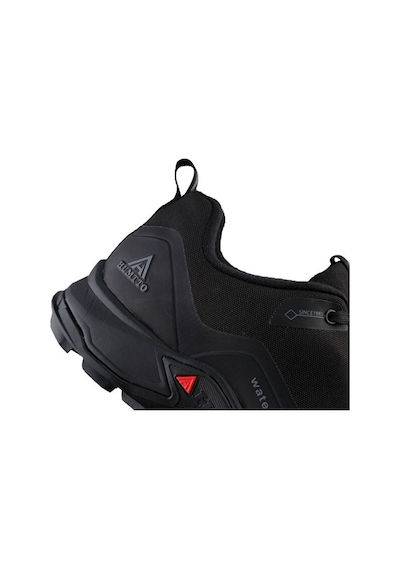 Humtto Outdoor Merdane Ithal Ayk Erkek Outdoor Ayakkabısı 160-110396a-1 Siyah