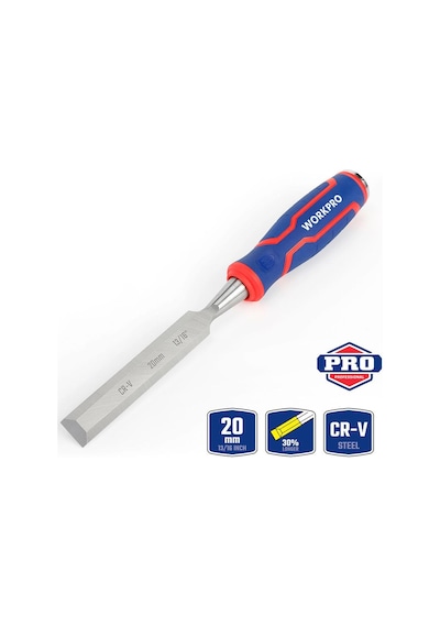 Workpro Wp243009 20mm Profesyonel İskarpela