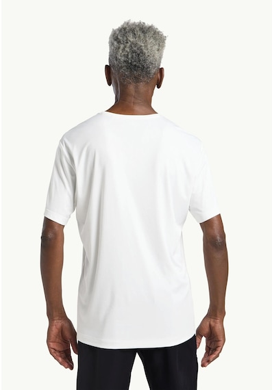 Jack Wolfskin Peak Graphic T M Erkek Tişört A63269 T0274