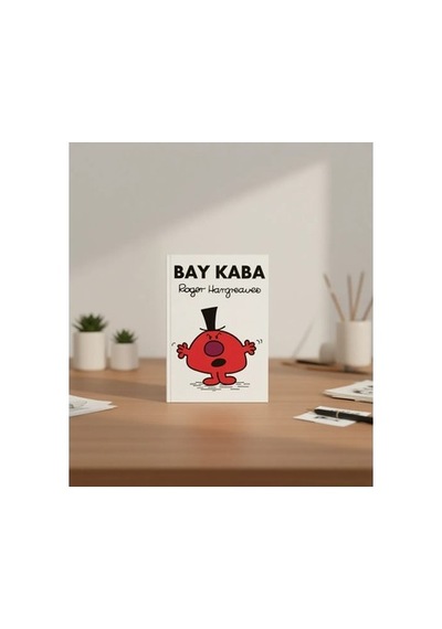Bay Kaba - Eğlenceli Çocuk Hikayesi
