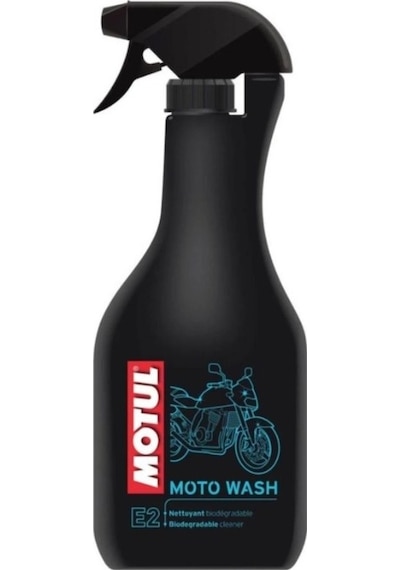 Motul E2 Moto Wash 1 Lt.