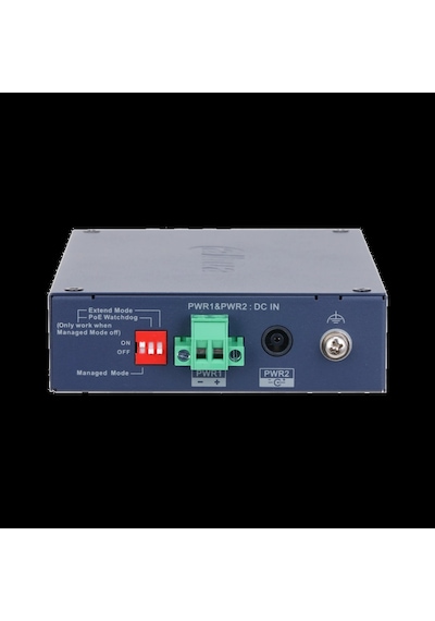 Dahua Chs4206-4gt-60, 4 Port, Gigabit, Poe 60w, 2 Port Sfp, Cloud Yönetilebilir, Switch