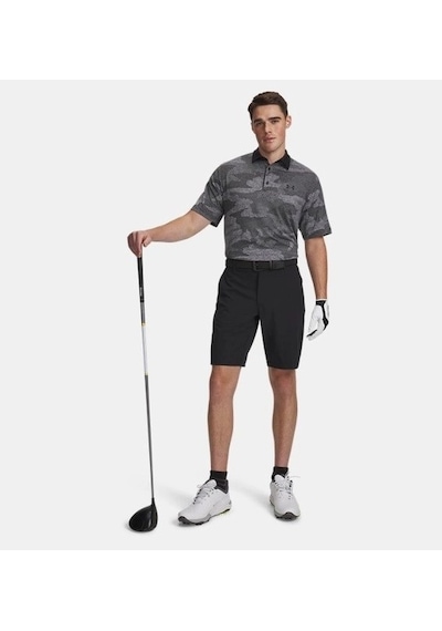 Under Armour Ua Drive Tapered Erkek Şort 6012300-001 Siyah