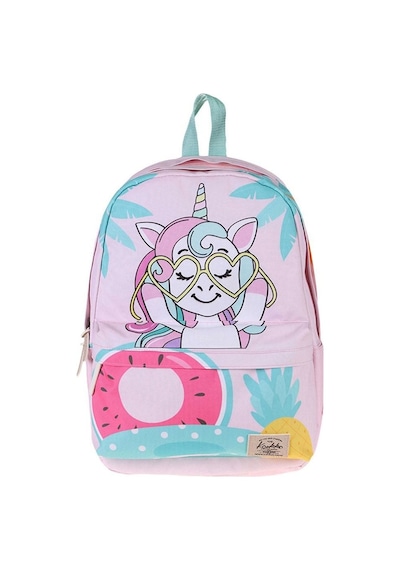 Kaukko İlkokul Sırt Çantası Büyük Boy Sweet Unicorn 1398