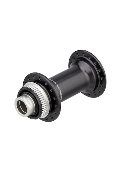 Shimano Xt Hb-M8110 Ön Göbek 100/15 Mm 32D Siyah