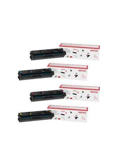 Xerox 006R04396 C230-C235 Yüksek Kapasite Cyan Mavi Toner 2.500 S 549314233