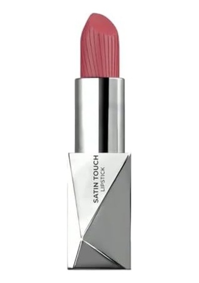 Uzun Süre Kalıcı Nemlendirici Pürüzsüz Etkili Yarı Mat Ruj Satin Lipstick 822 Vivid Aurburn