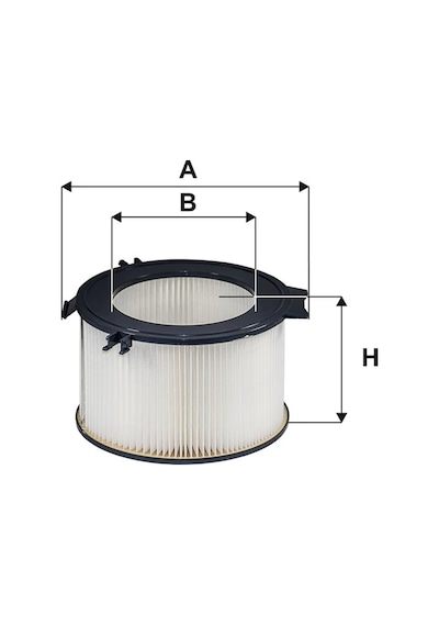 K1037 - Kabin Hava Filtresi - Filtron