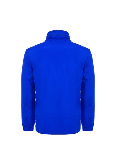 Umbro Erkek Yağmurluk Dry Park Special Tm-0003 Saks Mavi