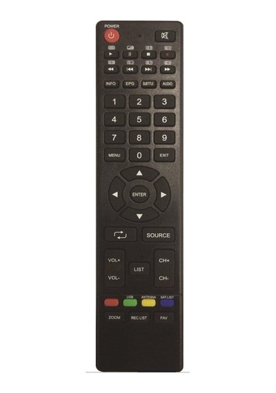 Sunny Lcd Tv Uzaktan Kumanda Ozt 310-j Sn-0188
