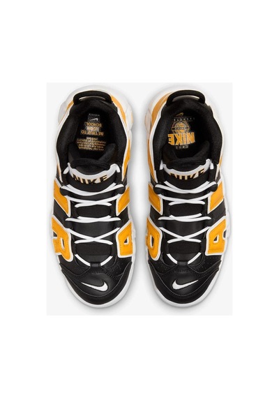 Nike Air More Uptempo Kadın Sneaker Siyah Siyah
