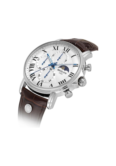 Hislon Erkek Kol Saati Tm112s-02ks Kahverengi