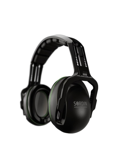 Sordın 20010-s Exc Headband Kulaklık - 27db