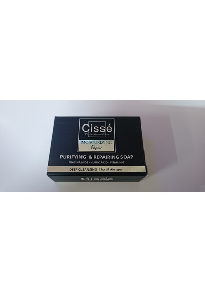 Cisse Arındırıcı ve Onarıcı Sabun 100 G