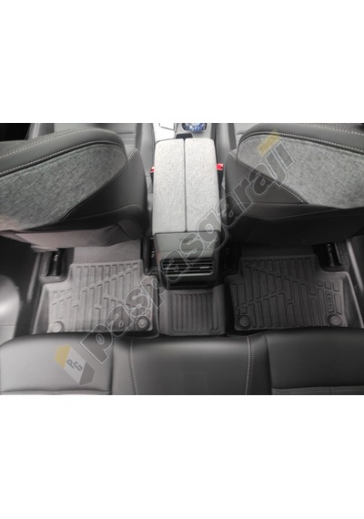 Kaiser Peugeot 3008 Hybrid 3d Maxi Havuzlu Paspas, 2023-