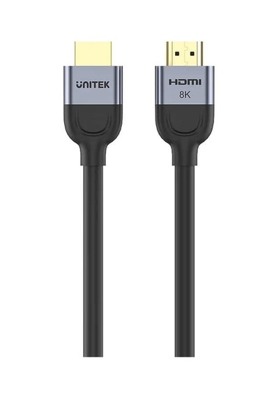 Unıtek Hdmı2.1 Kablo 1.5mt 8k&60hz C11086gy-1.5m