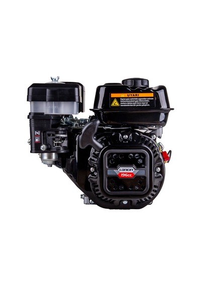 Loncın G200f-a76 Eur5 Benzinli Motor 6.5hp Çapa Tip