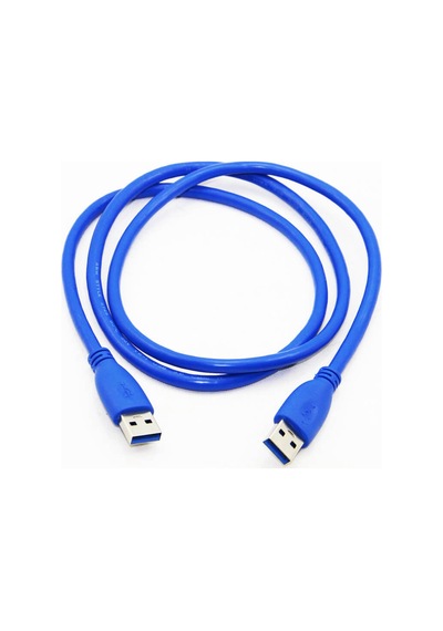 Wozlo Usb 3.0 Erkek Kablo İki Ucu Usb 3.0 A - 5 M