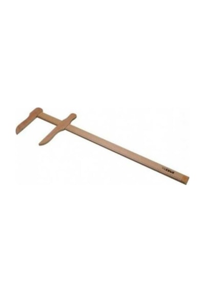 Çağrı Medikal Ahşap Bebek Boy Ölçer 0-70 Cm