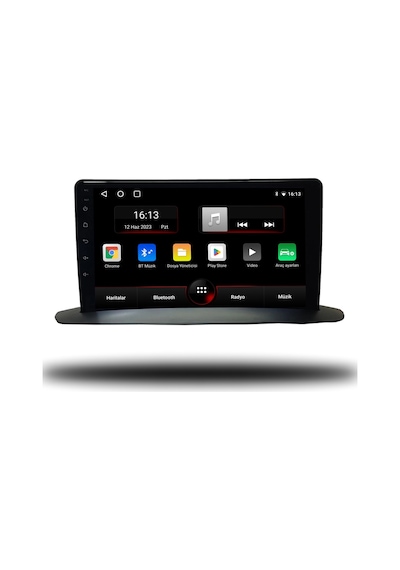 Navmina Renault Megane 3 Fluence Android Carplay Multimedya 2010-2016 4gb Ram - 64gb Hafıza - 8 Çekirdek