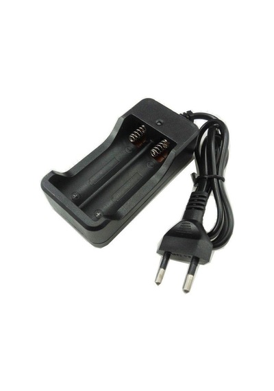 Mey İthalat Changer 18650 Pil Şarj Cihazı