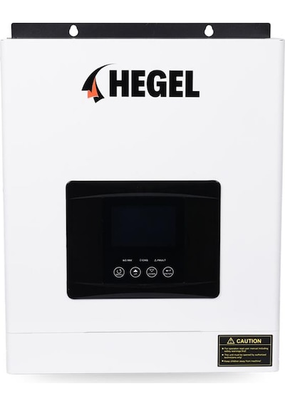 3 Kw 24v Yüksek Voltaj Mppt Akıllı İnverter