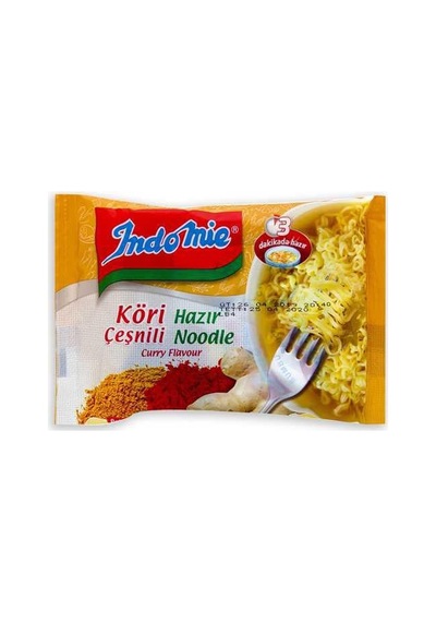 Noodle Köri 75gr 1 Adet