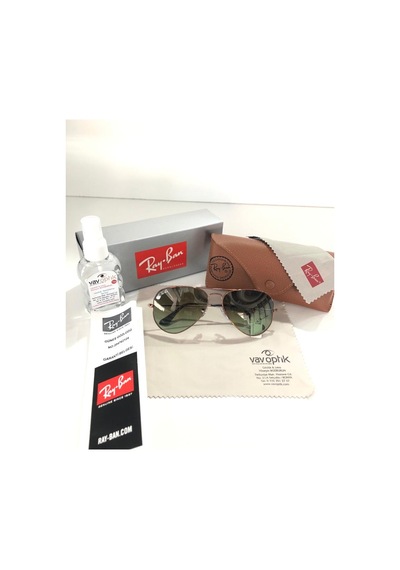 Ray-Ban 3025 9002 A6 Unisex Güneş Gözlüğü