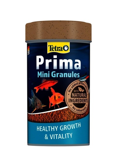 Tetra Yem Prima Mini Granules 100 Ml